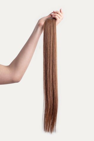 Clip-in #8 (Castaño Medio)