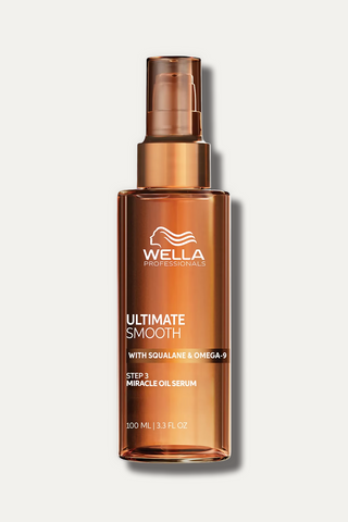 ULTIMATE SMOOTH MIRACLE OIL SERUM 100 mL