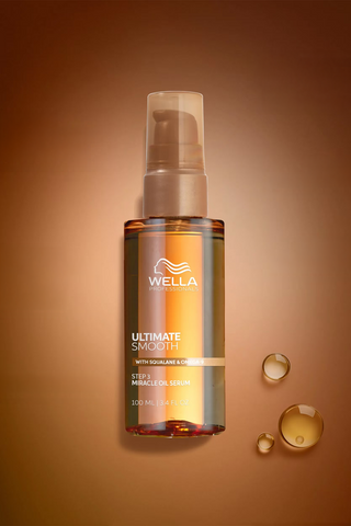 ULTIMATE SMOOTH MIRACLE OIL SERUM 100 mL