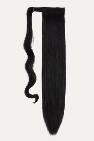 Ponytail #2 (Castaño Oscuro)
